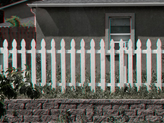 Fence Study 4