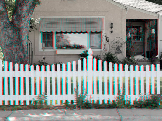 Fence Study 5