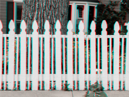 Fence Study 7