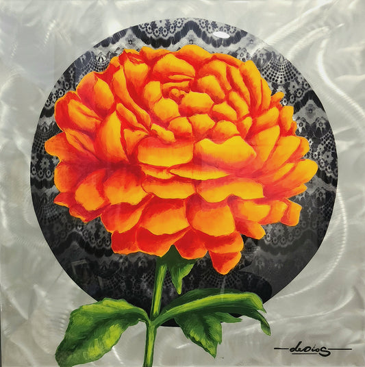 Flor Sagrada #1 