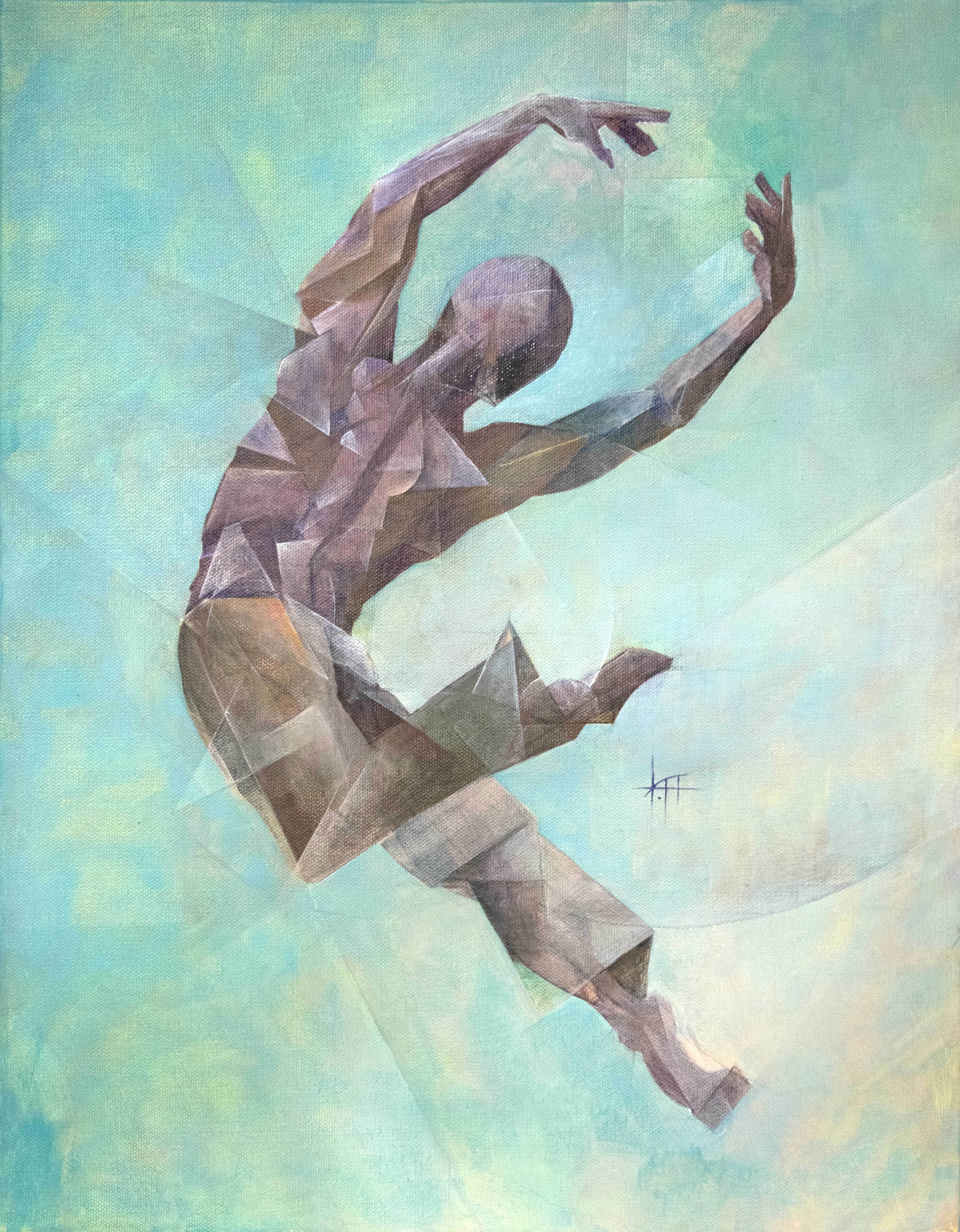 Kristopher Orr - Release – Auric Gallery