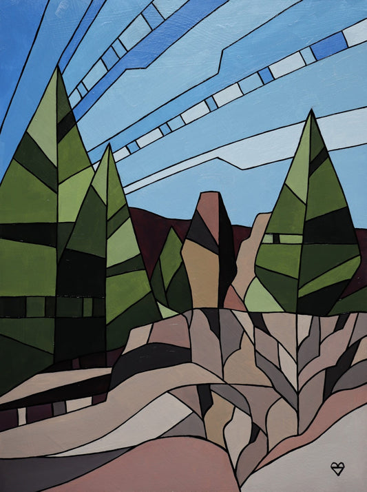 Four Pines