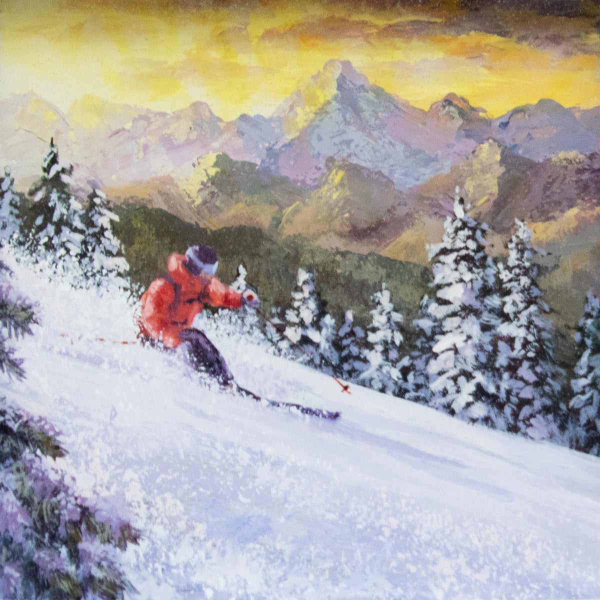 Fresh Powder
