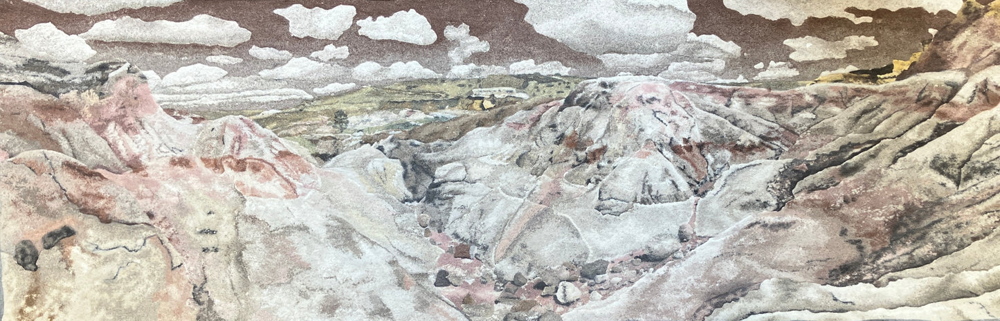 Calhan Paint Mines