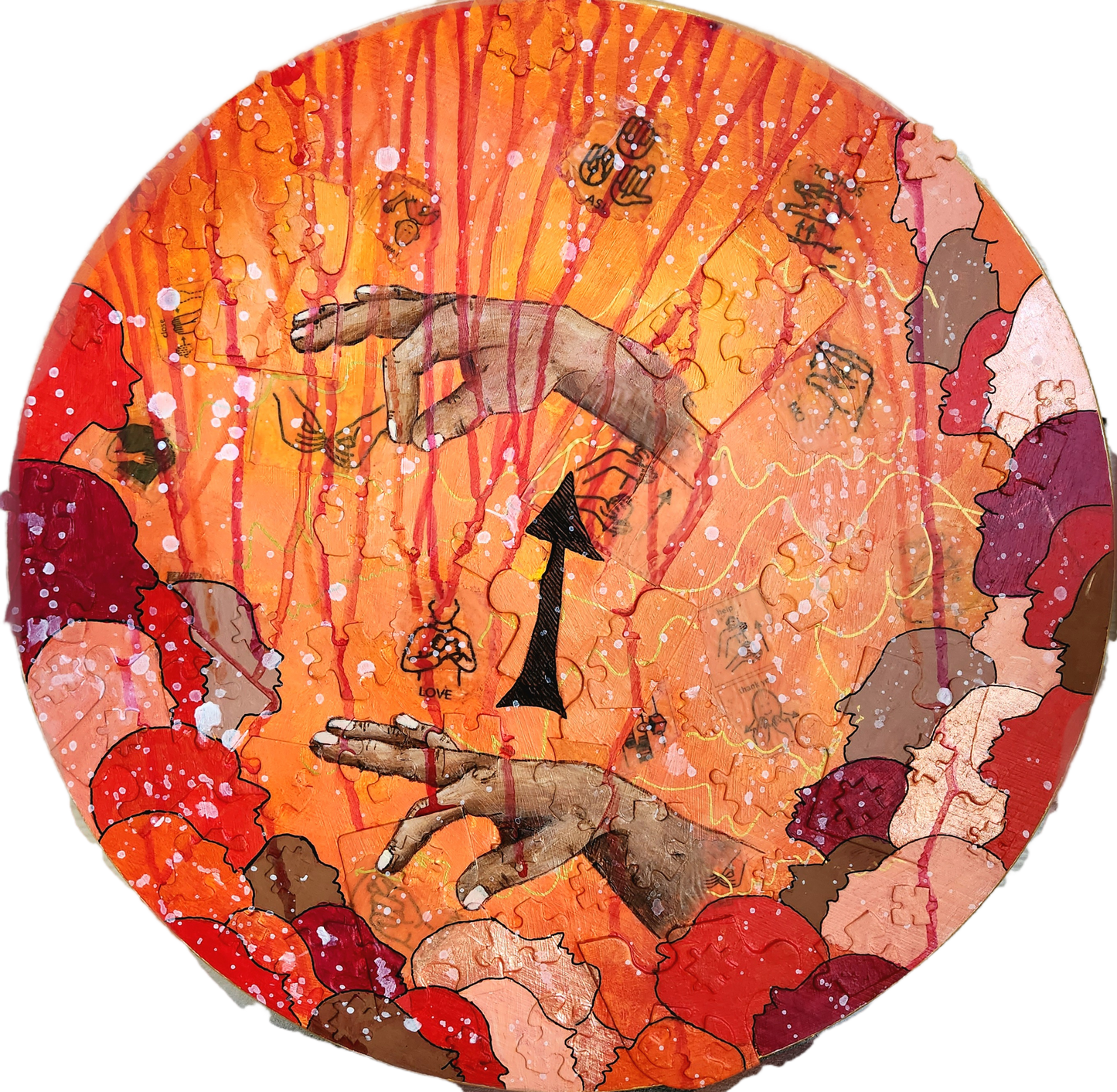 Speech and Communication