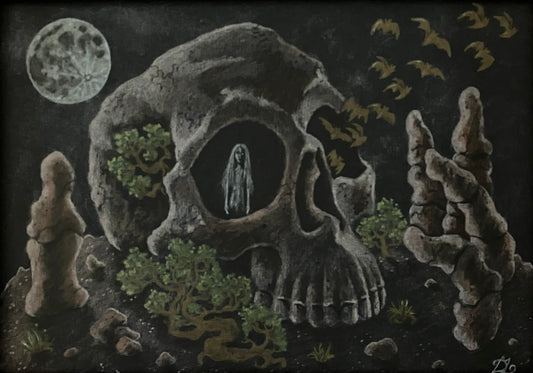 Ghost Stories