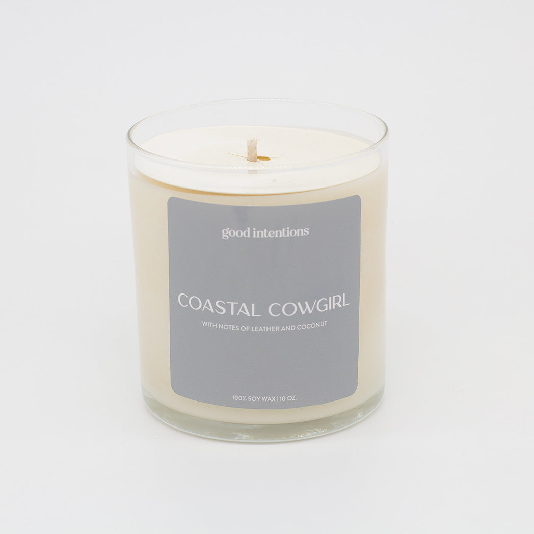 Good Intentions Soy Candles