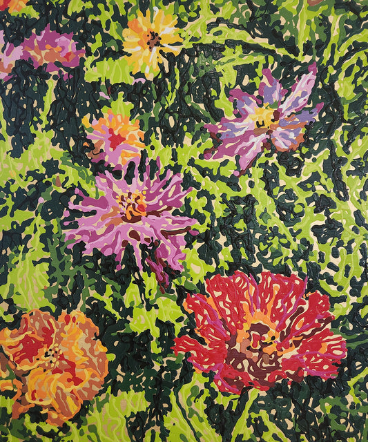 Garden Art #1