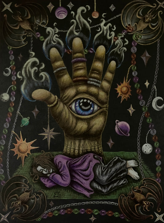 Hand of Glory