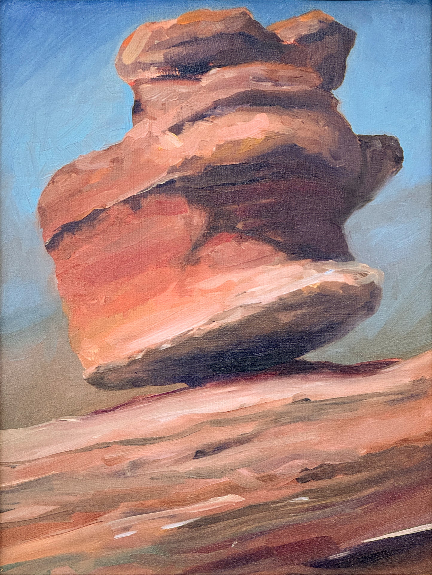 Balanced Rock