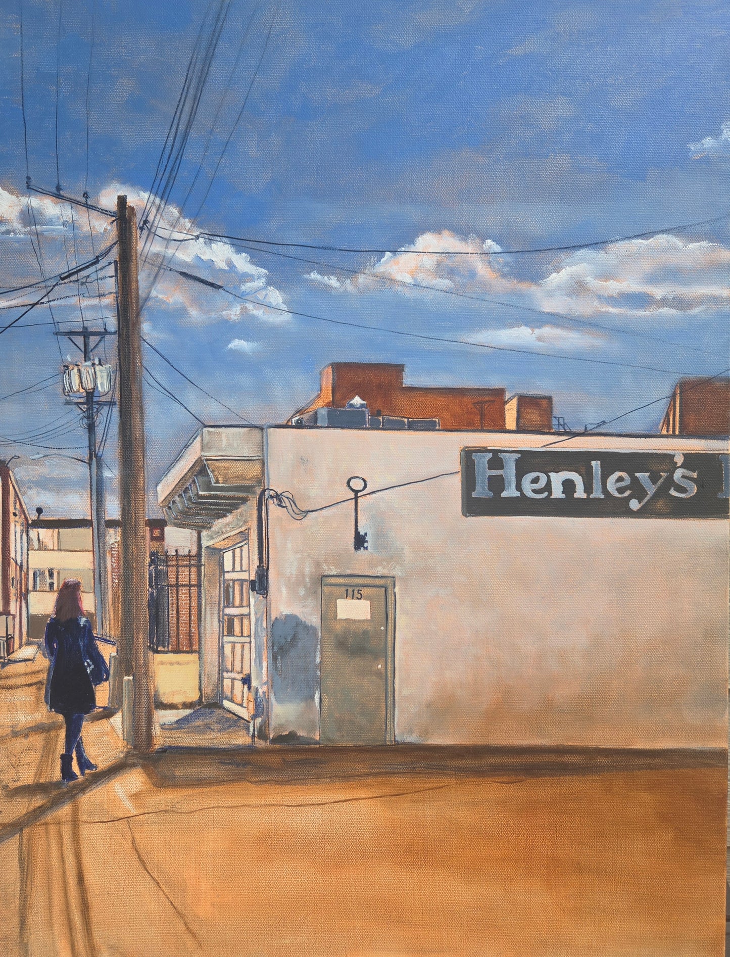 Henley's