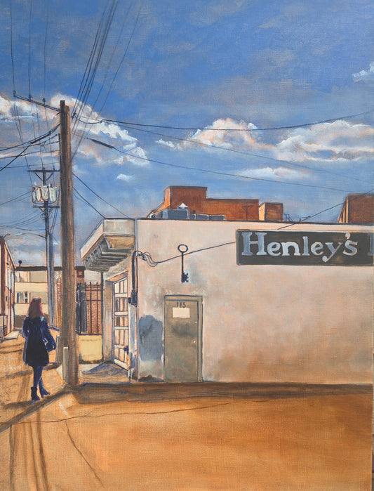 Henley's