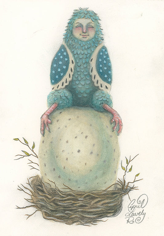 I Found an Egg