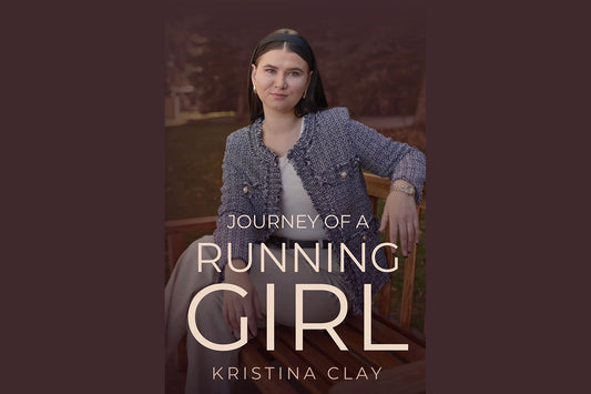 Journey of a Running Girl - Book