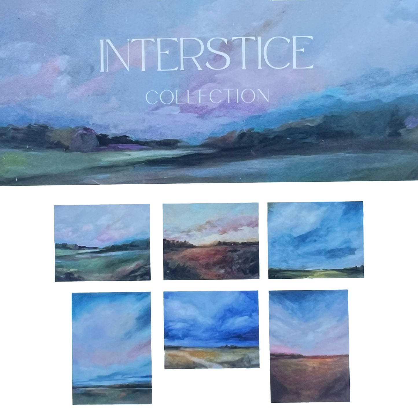 Greeting cards by Kristy Kensinger