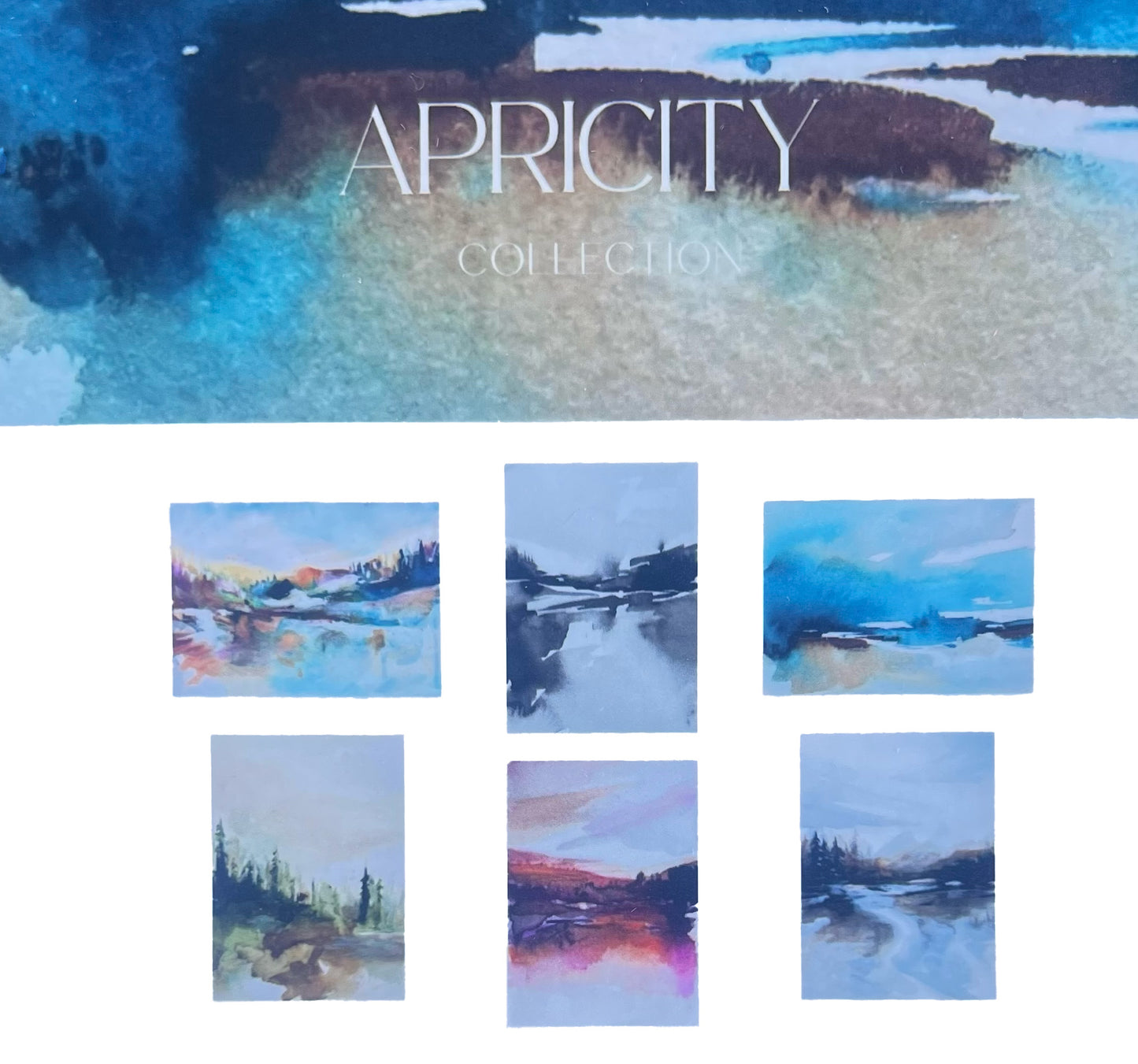 Greeting cards by Kristy Kensinger