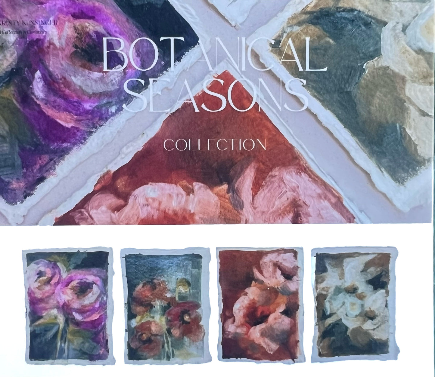 Greeting cards by Kristy Kensinger