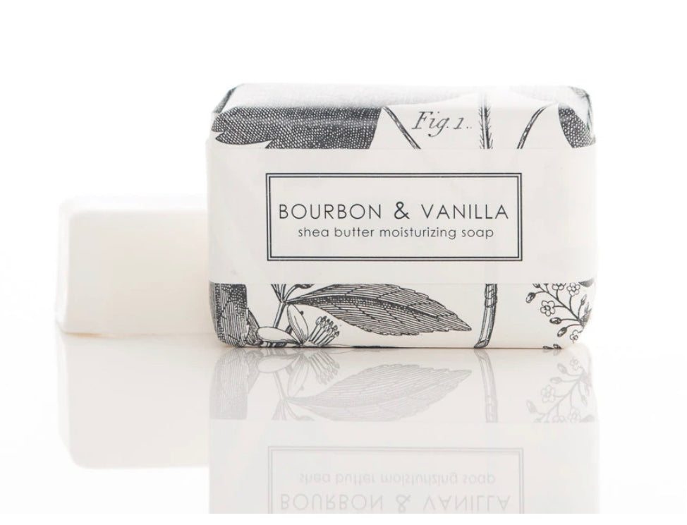 Formulary 55 - Bourbon & Vanilla Soap