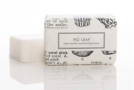Formulary 55 - Fig Leaf Soap