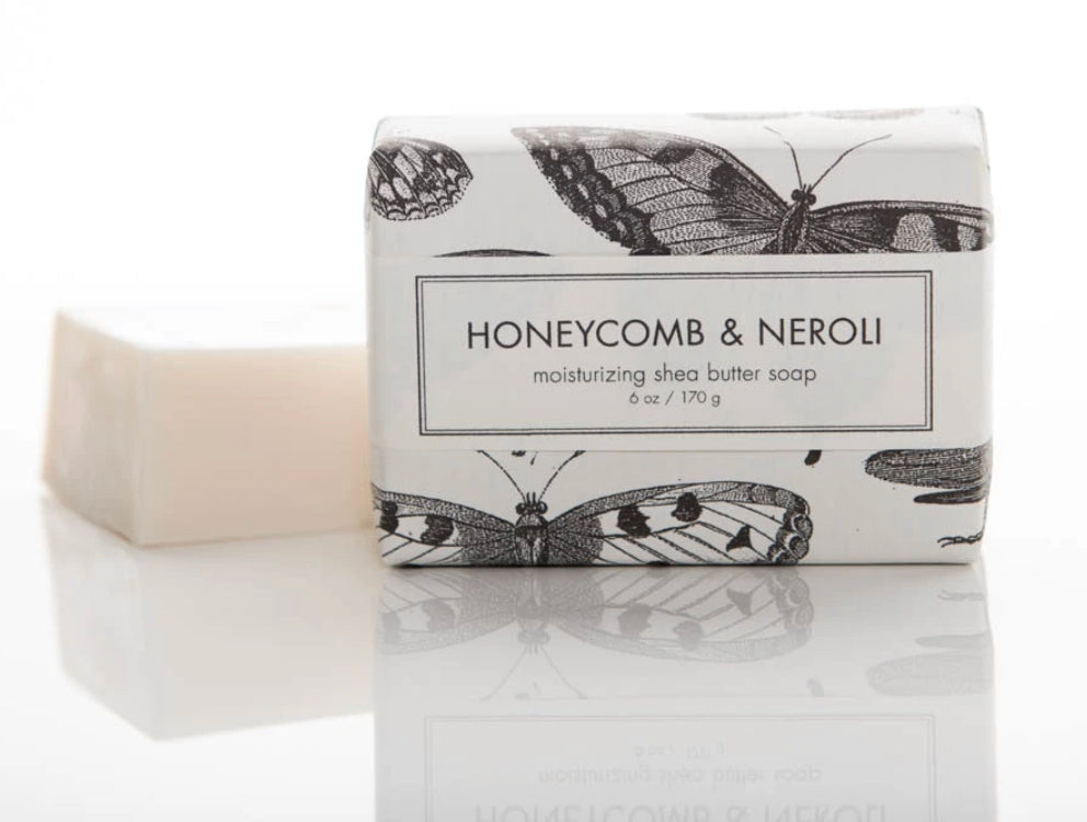 Formulary 55 - Honeycomb & Neroli Soap