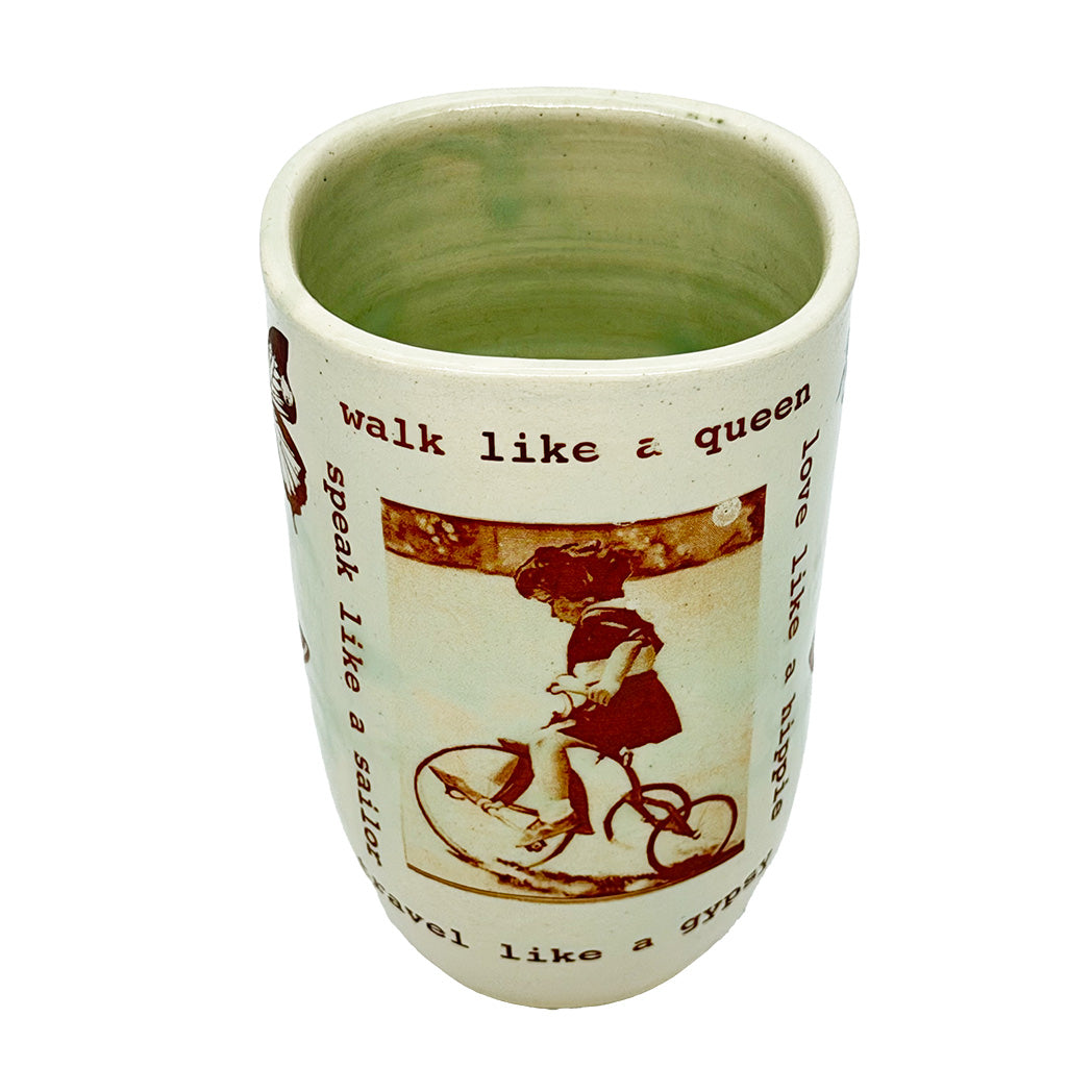 Earth Works by Maggie Quinn