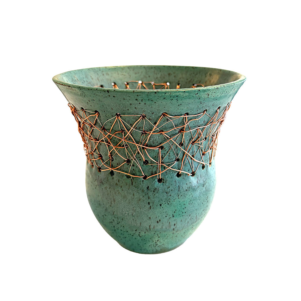 Pottery by Lindsay Railsback
