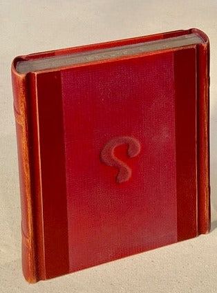 Question Handbook (red), 2024