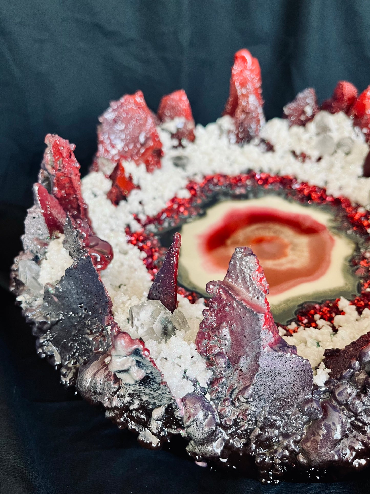 Inca Rose - Rhodochrosite
