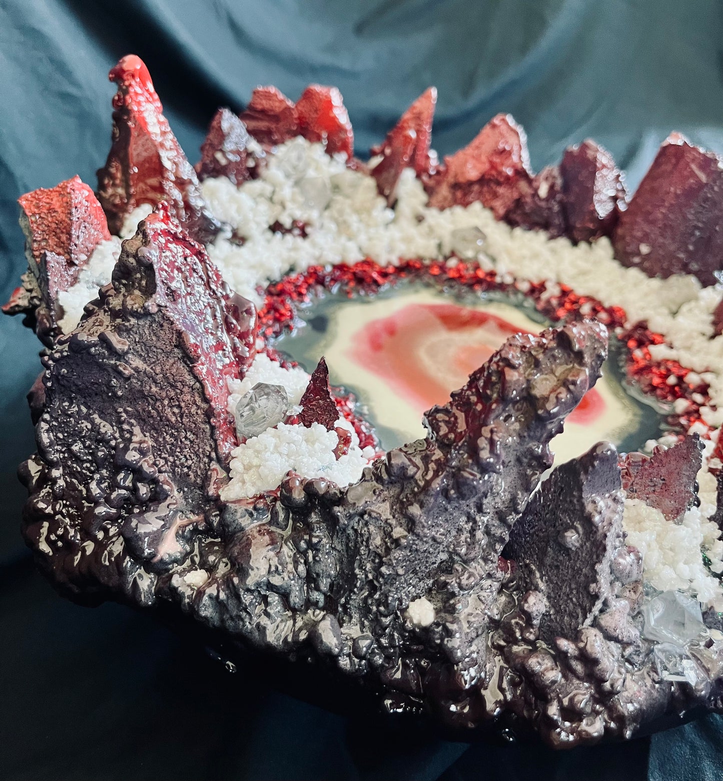 Inca Rose - Rhodochrosite
