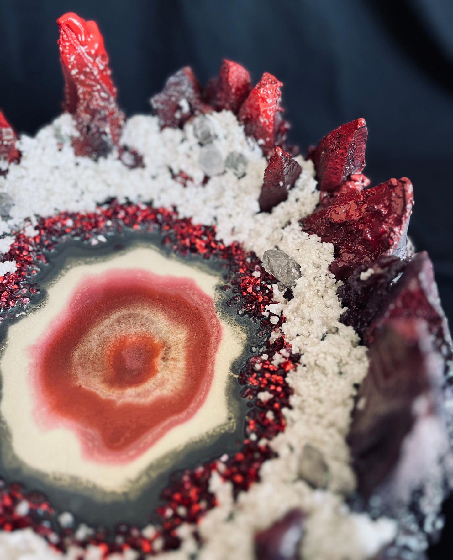 Inca Rose - Rhodochrosite