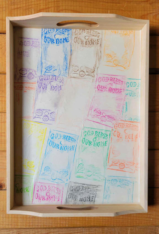 Peñasco Light Switch (Never Turns the Light On)