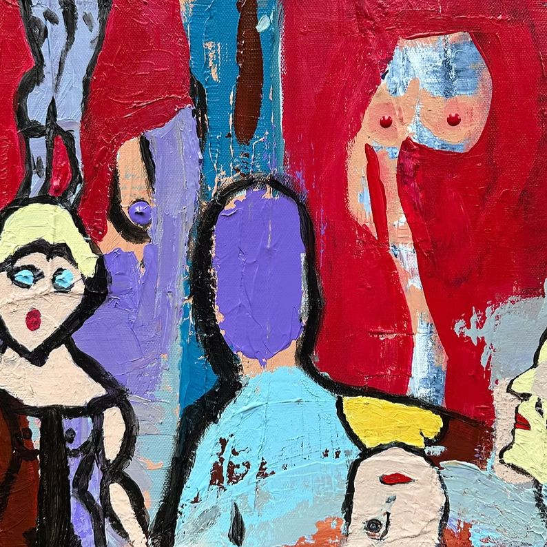 Male Gaze