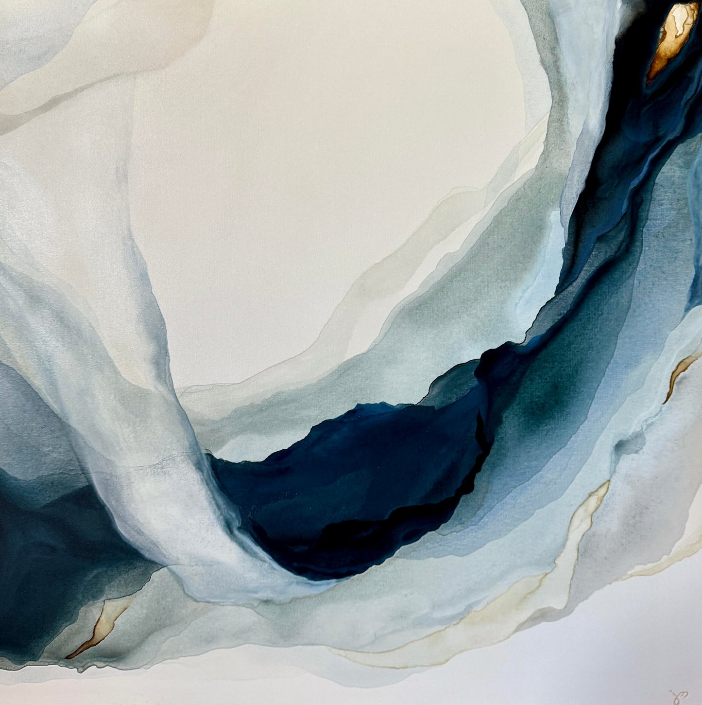 Blueprint of a Memory