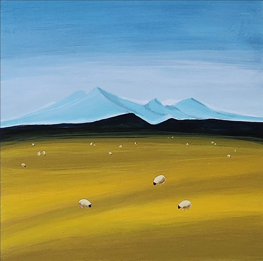 Highland Grazing