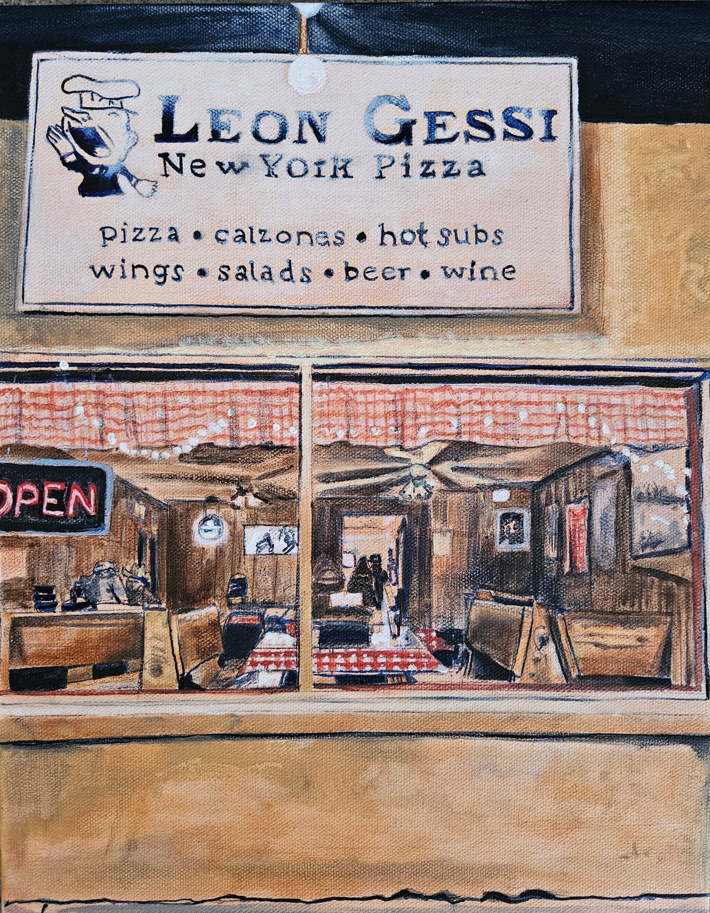 Leon Gessi