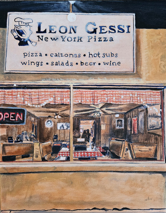 Leon Gessi