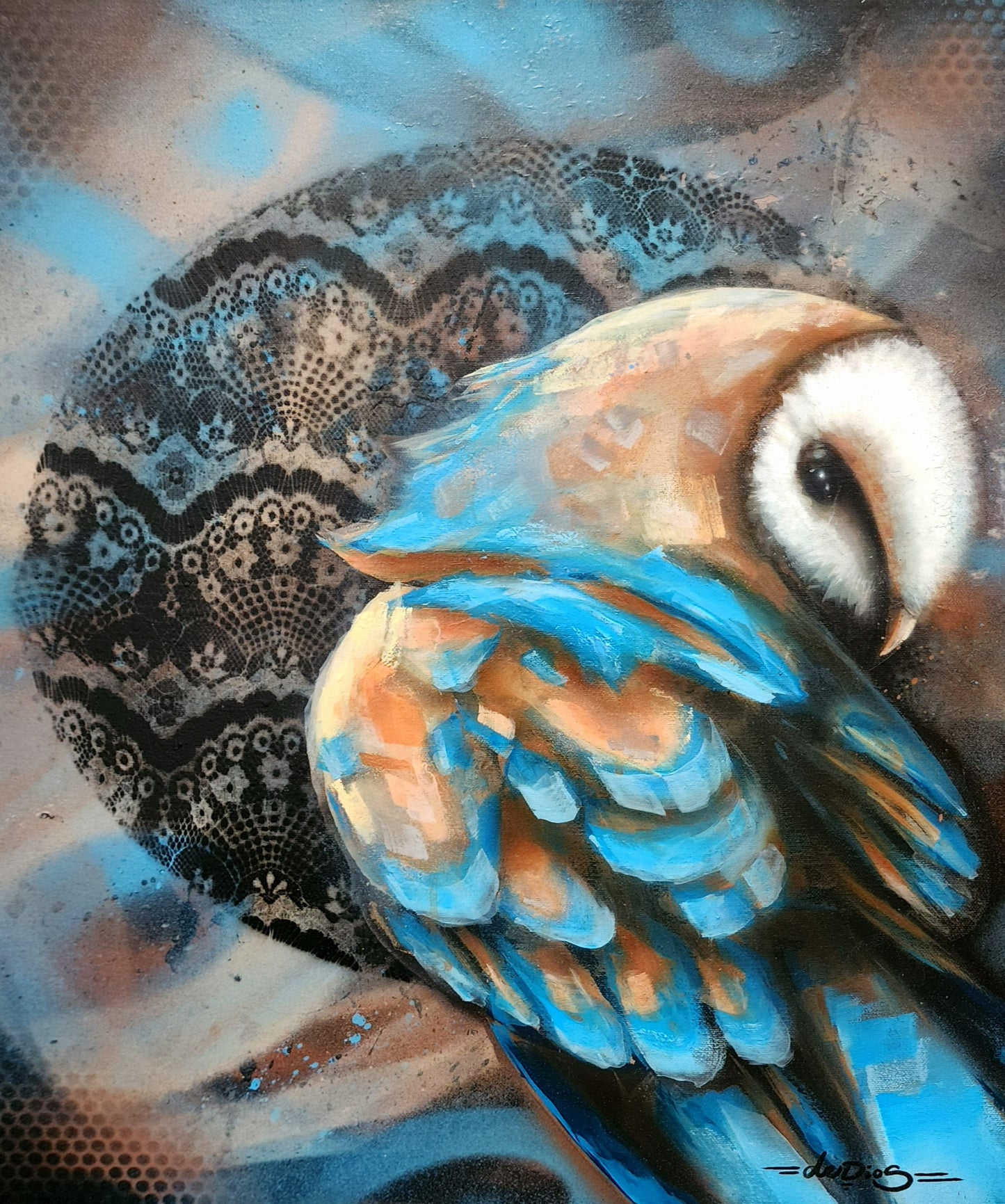 Works on Paper by Juan Morales