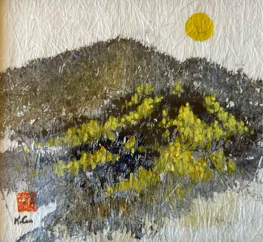 Pikes Peak and Aspen