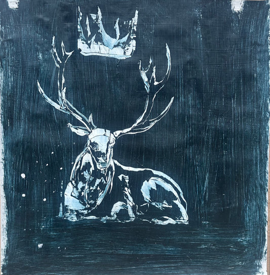 King of Everything Needs a Little Break