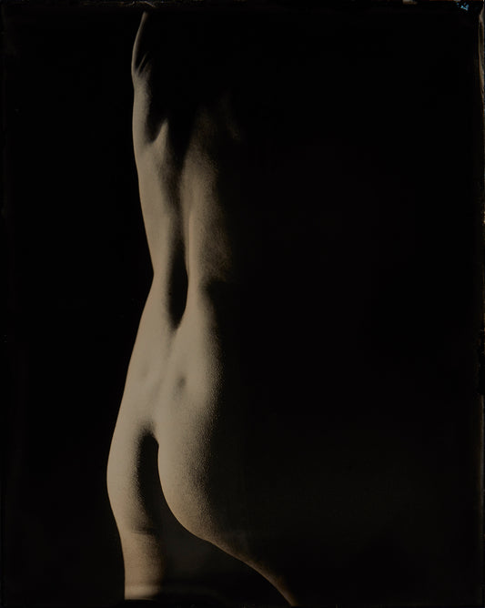 Light Falling on Form