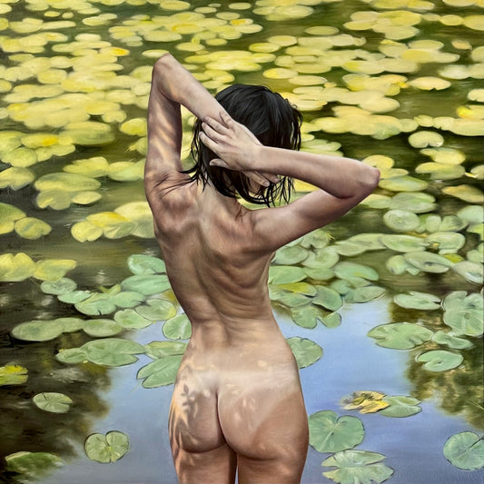 There, By the Water