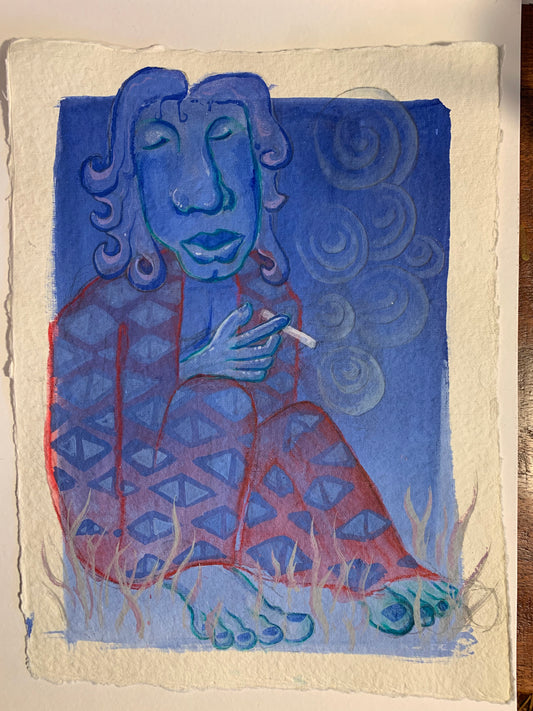 Blue Smoke