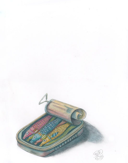 Let's Play Sardines