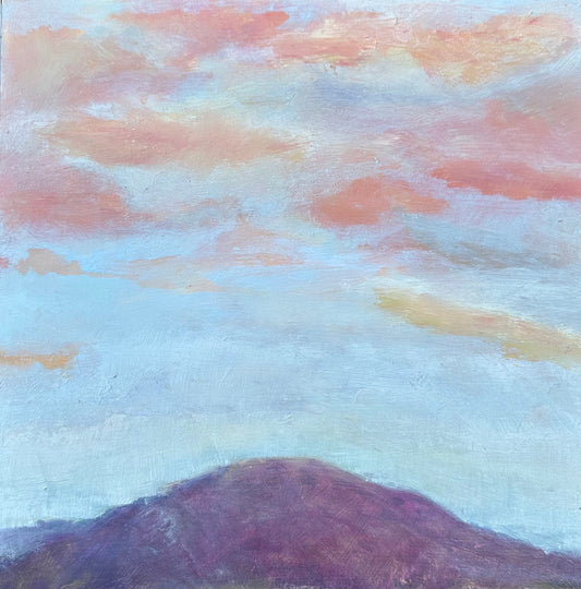 Paint by Number Morning Sky