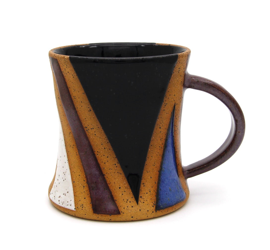 Handcrafted Ceramic Mugs, Jars and Bowls