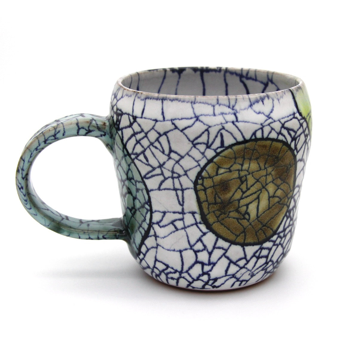 Handcrafted Ceramic Mugs, Jars and Bowls