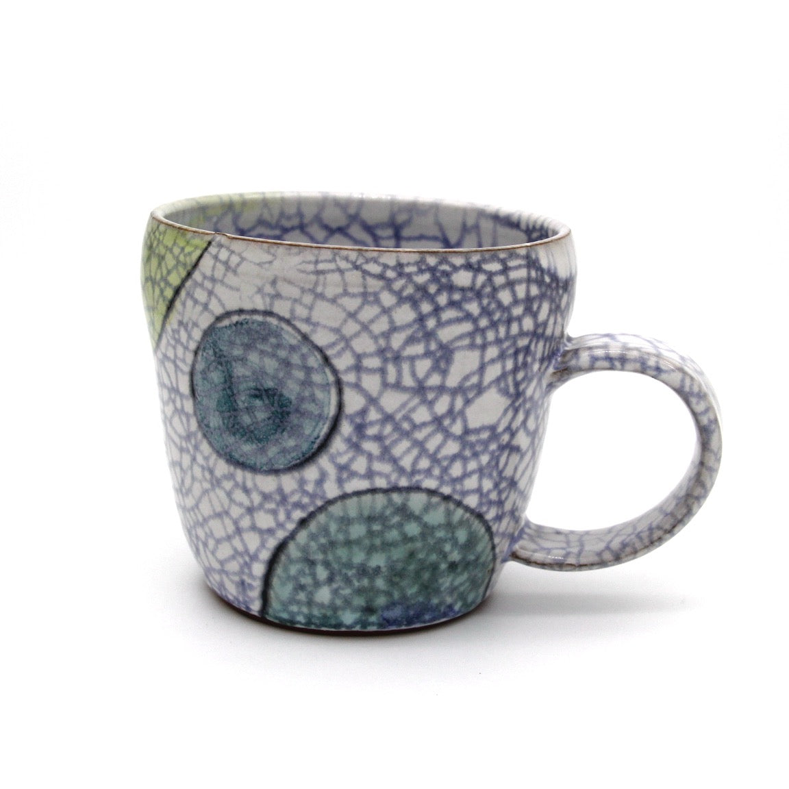 Handcrafted Ceramic Mugs, Jars and Bowls