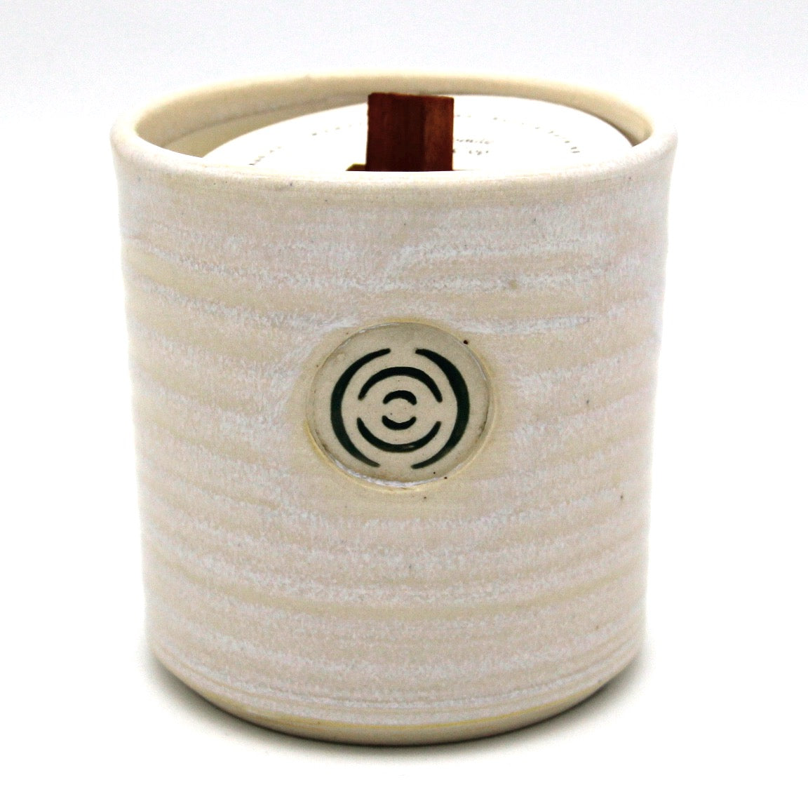 Auric Gallery Custom Candles by WLR Pottery