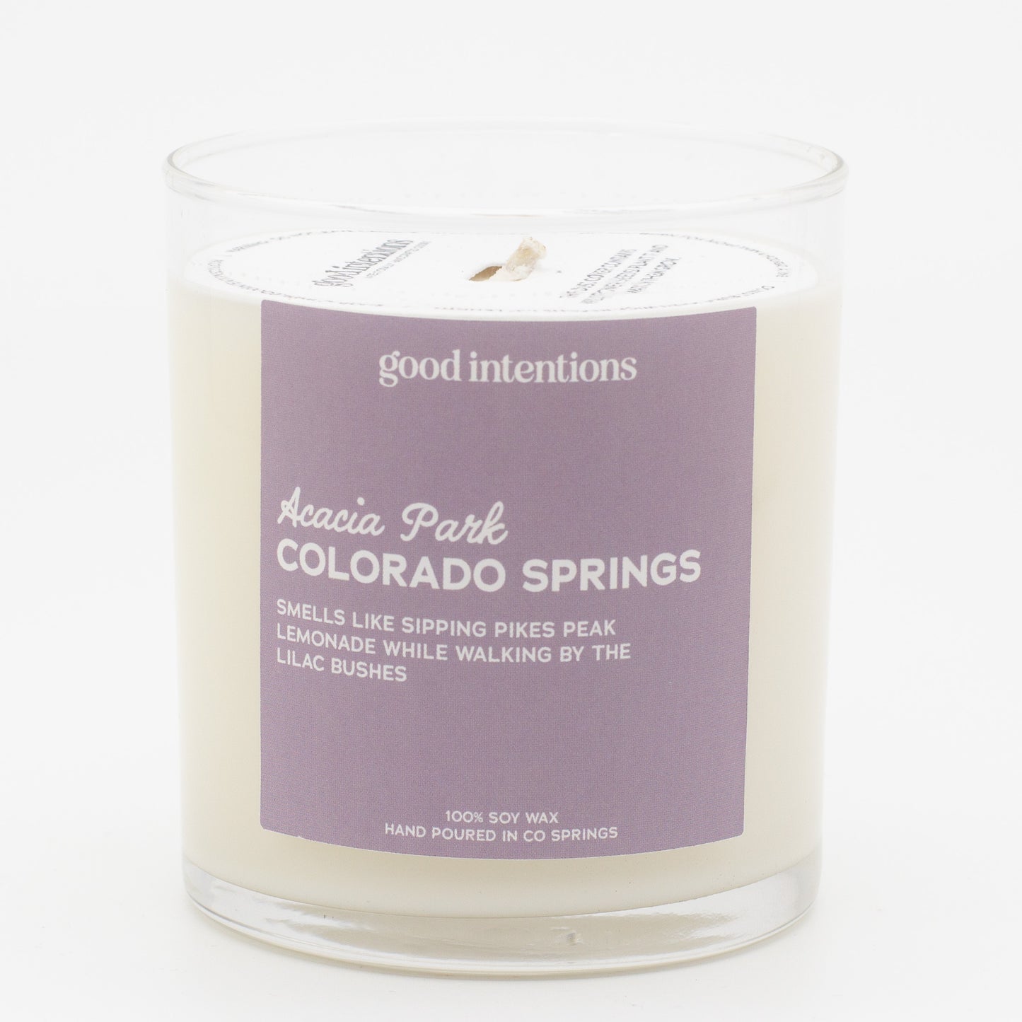 Good Intentions Soy Candles