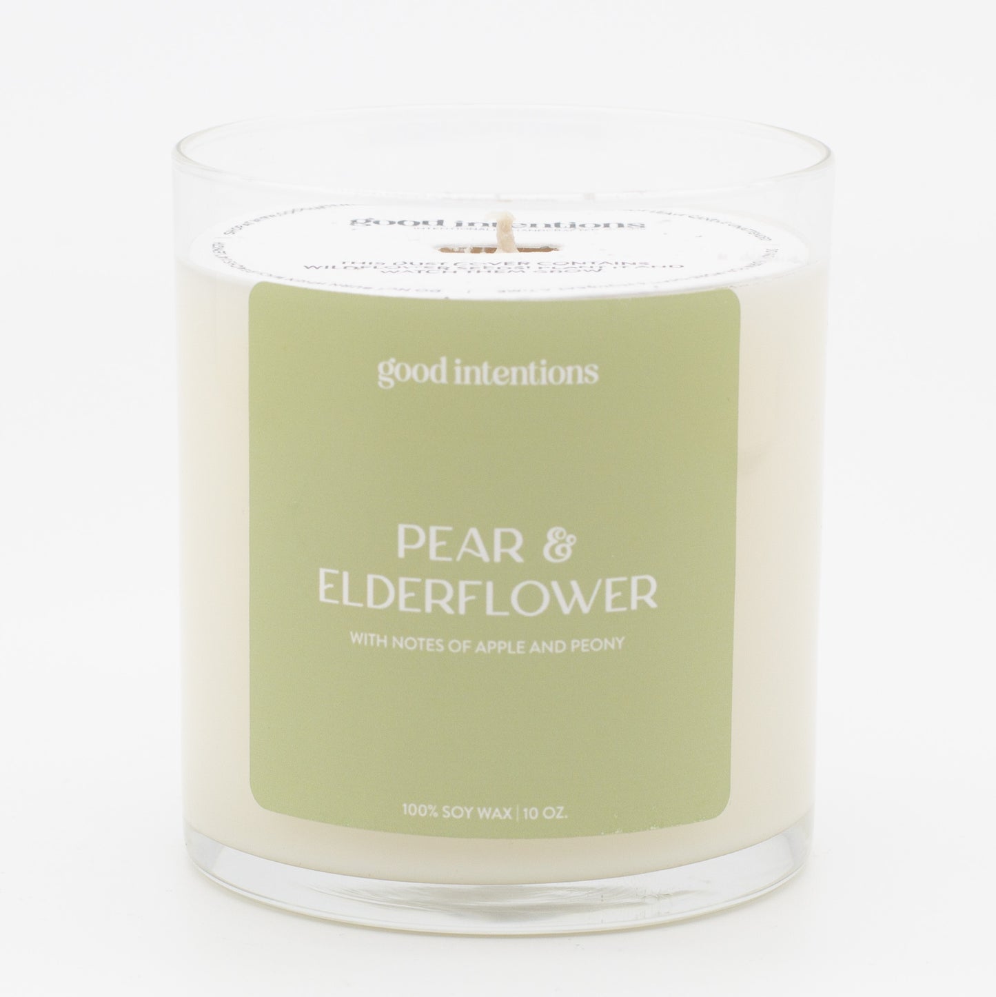 Good Intentions Soy Candles